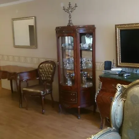 Апартамент Baroque *